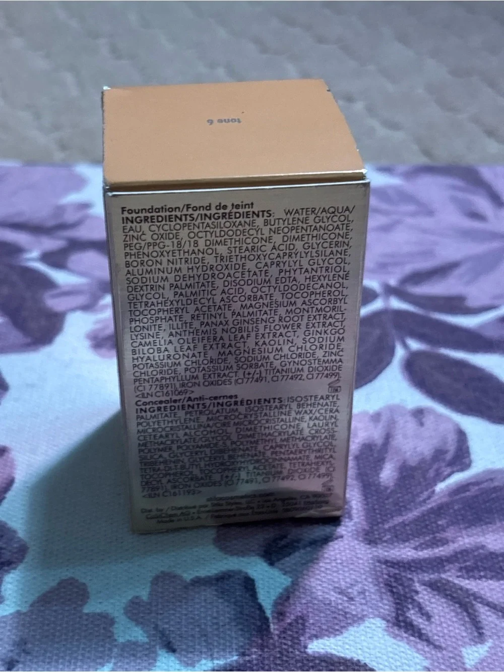 Stila stay all